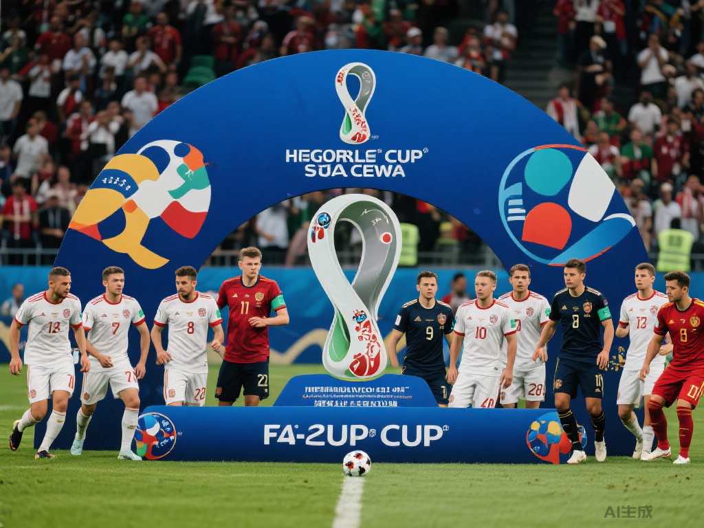 国际足联：2025年世俱杯改制为32支球队参加（“国际足联宣布：2025年世俱杯扩军至32队参赛”）